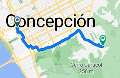 Open this route in the Bikemap app