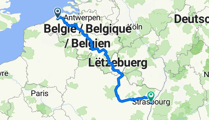 Open this route in Bikemap Web