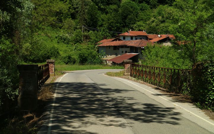 Highlight 1 along the Bikemap route "Tra due Rivi"