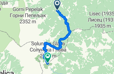 Open this route in the Bikemap app