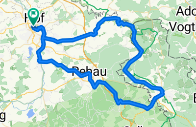 Open this route in the Bikemap app