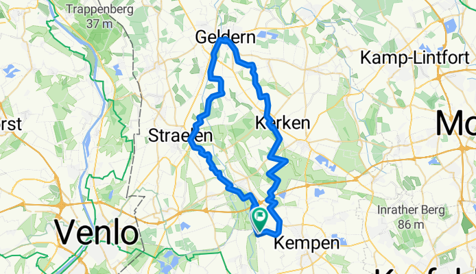 Open this route in Bikemap Web