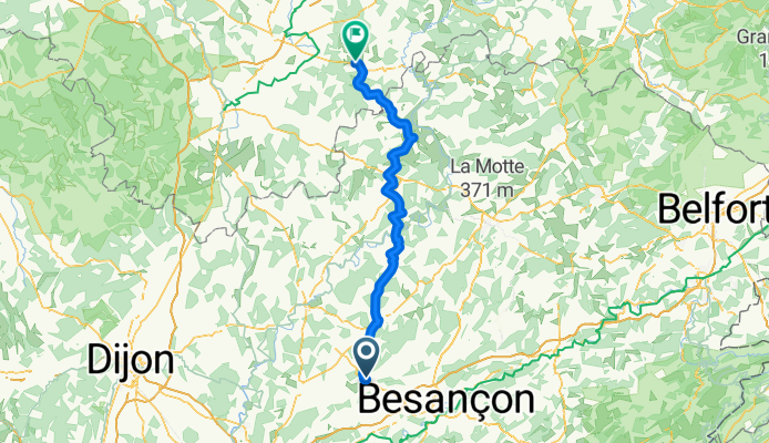 Diese Route in Bikemap Web öffnen