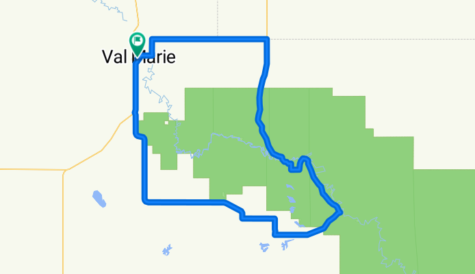 Open this route in Bikemap Web