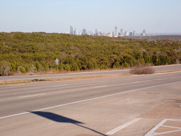 Austin - Circle to Bee Cave