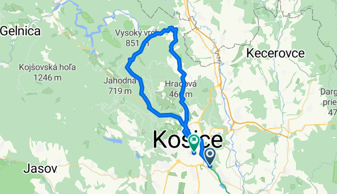 Open this route in Bikemap Web