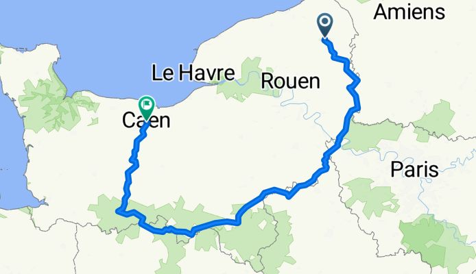 Diese Route in Bikemap Web öffnen