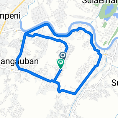 Recovered Route