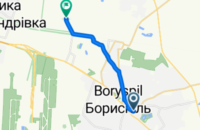 Open this route in the Bikemap app