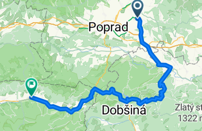 Open this route in the Bikemap app