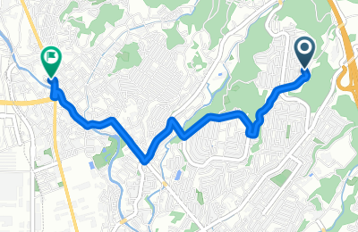 Open this route in the Bikemap app