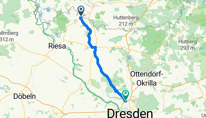 Gröditz-Dresden