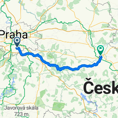 Libuš Kutná Hoa