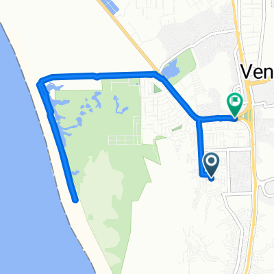 De Alameda, Ventanilla a Los Licenciados, Ventanilla