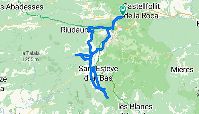 Diese Route in Bikemap Web öffnen