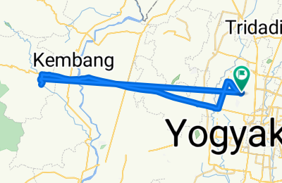 Open this route in the Bikemap app