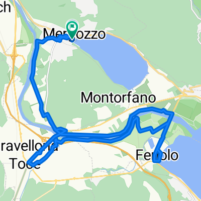 26-05 Mergozzo - Feriolo - Mergozzo