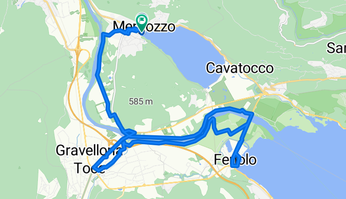 26-05 Mergozzo - Feriolo - Mergozzo