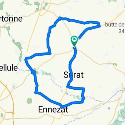 40 kms