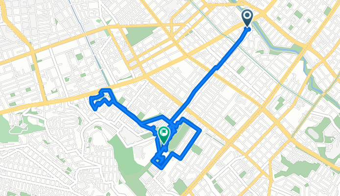 Open this route in Bikemap Web