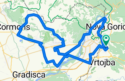 Open this route in the Bikemap app