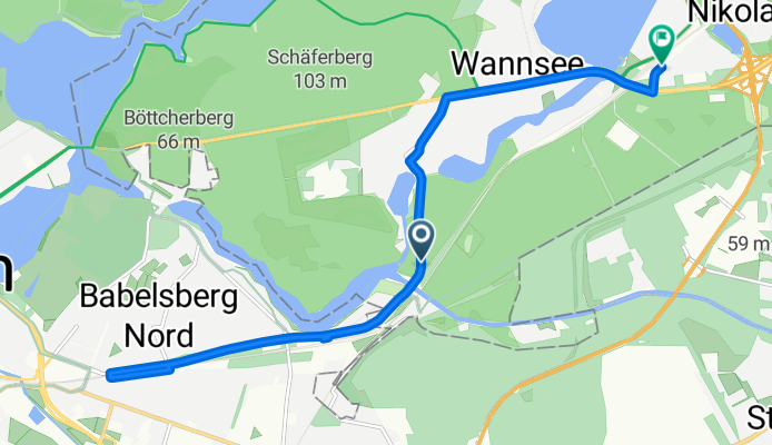 Diese Route in Bikemap Web öffnen