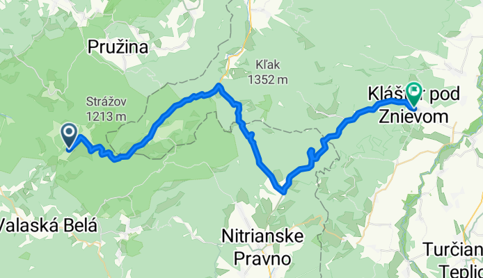 Open this route in Bikemap Web