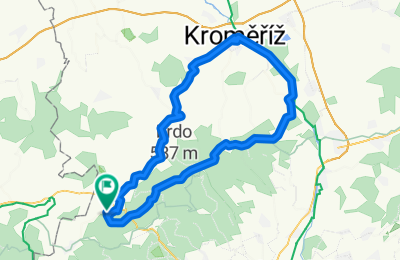 Open this route in the Bikemap app