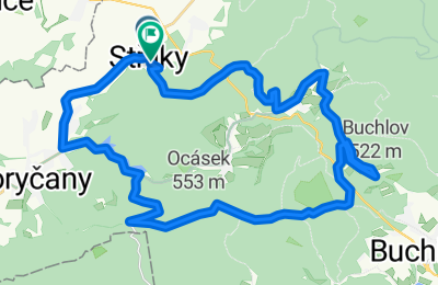 Open this route in the Bikemap app