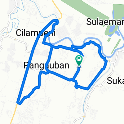 Jl. Ko Junti Asri No. M1-10, Kabupaten Bandung to Jl. Ko Junti Asri No. M1-10, Kabupaten Bandung