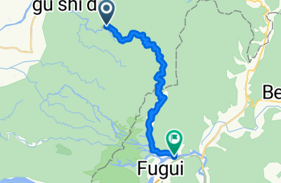 Open this route in the Bikemap app