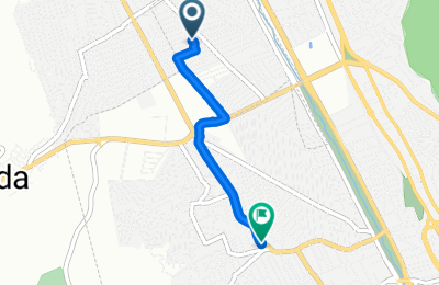 Open this route in the Bikemap app