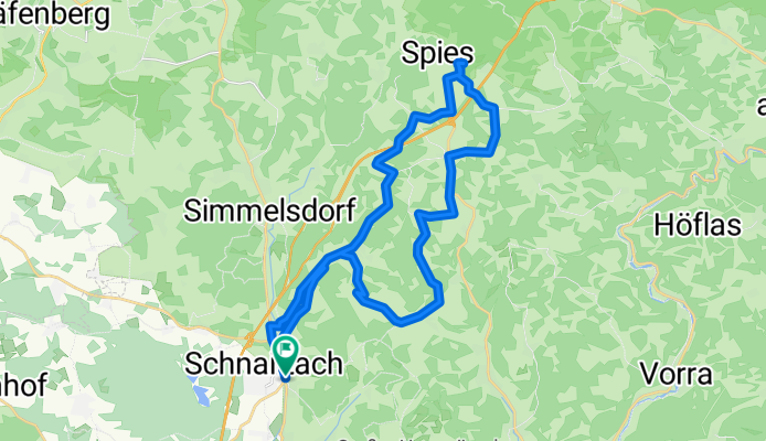 Diese Route in Bikemap Web öffnen