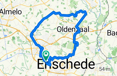 Open this route in the Bikemap app