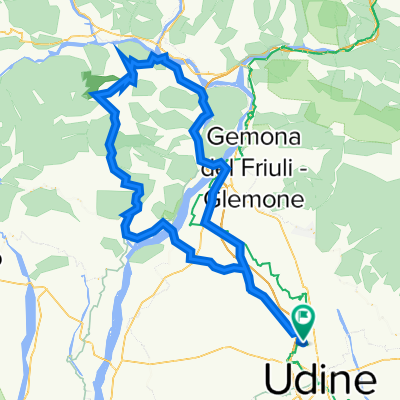 val d'arzino-sella chianzutan-cavazzo