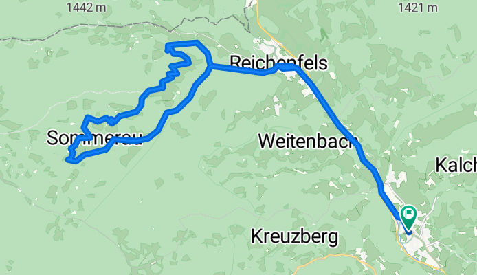 Sommerau Tour