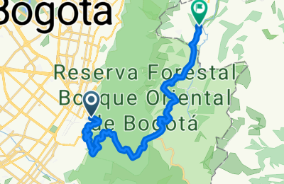 Open this route in the Bikemap app