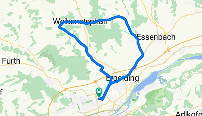 Diese Route in Bikemap Web öffnen