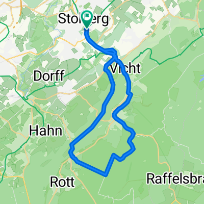 Stolberg Solchbachtal Breinigerberg Stolberg