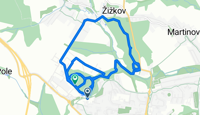 Fajne XC v porube
