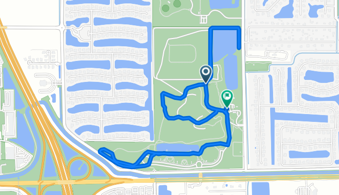 4001 SW 142nd Ave, Davie to 4001 SW 142nd Ave, Davie