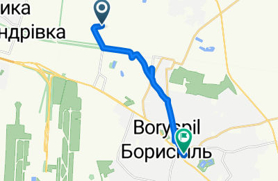 Open this route in the Bikemap app