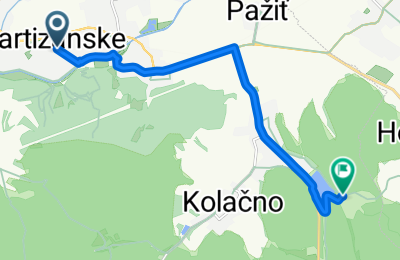 Open this route in the Bikemap app
