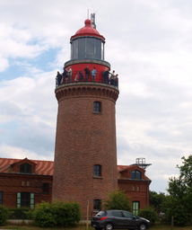 Atrakcja 11 na trasie Bikemap „Hy. Kühlungsborn -Warnemünde-Bad Doberan”