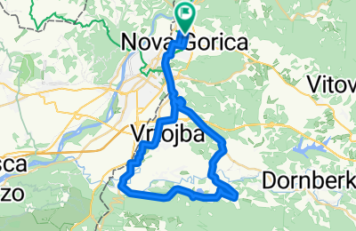 Open this route in the Bikemap app