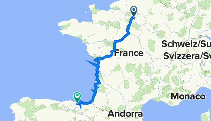 Diese Route in Bikemap Web öffnen