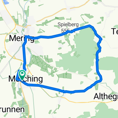 Kindertour 1 mit Eis