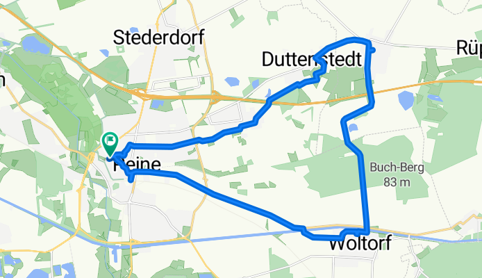 Diese Route in Bikemap Web öffnen