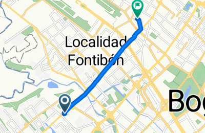 Open this route in the Bikemap app