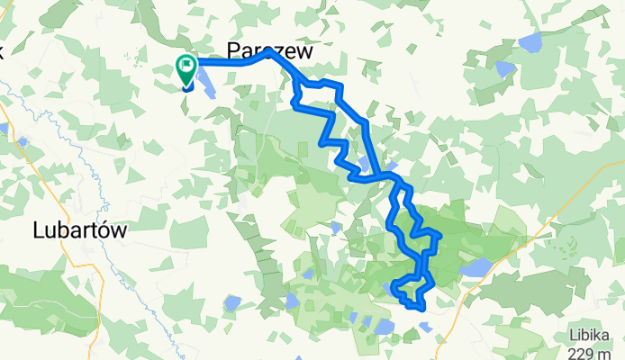 Open this route in Bikemap Web